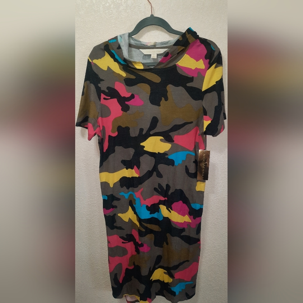 Nicki Minaj K-mart collection dress